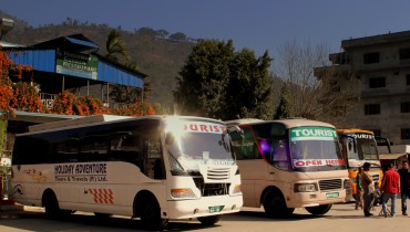 How To Find A Tourist Bus From Kathmandu To Pokhara